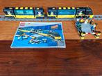 LEGO TREIN 4559 PASSAGIERSTREIN 9VOLT COMPLEET, Ophalen of Verzenden, Zo goed als nieuw, Complete set, Lego