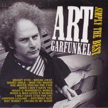 Art Garfunkel - Simply the best beschikbaar voor biedingen