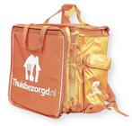 Thuisbezorgd Tas, Sieraden, Tassen en Uiterlijk, Tassen | Rugtassen, Ophalen of Verzenden, Nieuw, Overige merken, Waterdicht