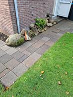 Zwerf  keien, Tuin en Terras, Grind, Keien en Split, Ophalen, Gebruikt