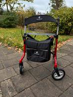 Rehasense Streamer CF Rollator, Diversen, Rollators, Ophalen, Lichtgewicht, Zo goed als nieuw
