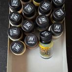 23 potjes weatering efects ongeopend, Ophalen of Verzenden, Nieuw, 1:72 tot 1:144, Overige merken