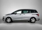 Mazda 5 2.0 TS+ 7 Persoons Automaat / Trekhaak / Parkeersens, Auto's, Mazda, Stof, Gebruikt, Zwart, 4 cilinders
