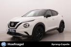 Nissan Juke 1.0 DIG-T N-Design | Adaptive Cruise | 360 Camer, Voorwielaandrijving, Beige, Wit, Leder