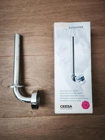 Geesa reserverolhouder 2x NIEUW beschikbaar voor biedingen