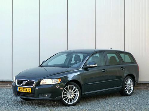 Volvo V50 2.0 Sport Trekhaak / High performance sound / Navi, Auto's, Volvo, Bedrijf, Te koop, V50, ABS, Airbags, Airconditioning