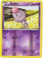 XY,  Spoink [reverse] 49/146, Verzenden, Nieuw, Losse kaart