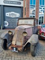 Renault 1930 6 cilinder monastella, Auto's, Oldtimers, Bedrijf, Te koop