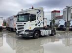 2016 Scania R450 Vrachtwagen trekker, Auto's, Vrachtwagens, Euro 6, Scania, Overige brandstoffen, Bedrijf
