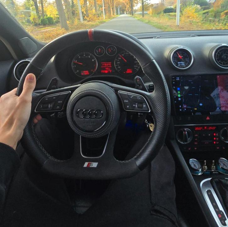 Audi A3/S3 Multifunctioneel Stuur, Auto-onderdelen, Besturing, Audi, Nieuw, Ophalen