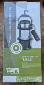 Te Koop! Een kampeerlamp op batterijen met AB., Ophalen of Verzenden, Zo goed als nieuw