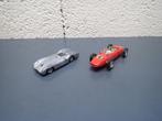 Marklin 8010 Mercedes W196 Streamliner, + Porsche F1 1:43, Hobby en Vrije tijd, Modelauto's | 1:43, Niet ingevuld, Gebruikt, Niet ingevuld