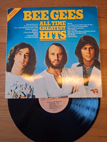 Vinyl LP - Bee Gees Greatest Hits beschikbaar voor biedingen