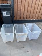 Samla ikea bakken, Ophalen, Zo goed als nieuw, Minder dan 40 cm, Minder dan 35 cm