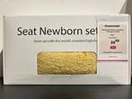 Kidsmill Up! Newborn Bekleding - Soft Elegance Maize, Ophalen of Verzenden, Nieuw, Meegroeistoel
