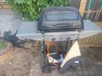Campingaz barbecue, Ophalen, Gebruikt