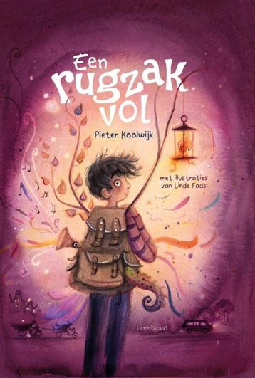 Een rugzak vol - Pieter Koolwijk - GRATIS VERZENDING beschikbaar voor biedingen