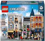 Lego 10255 LEGO creator expert gebouwenset, Verzenden, Zo goed als nieuw