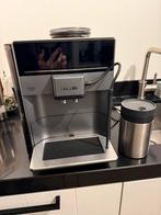 Koffiezetapparaat siemens EQ.6plus s100, Afneembaar waterreservoir, Gebruikt, Koffiemachine, Koffiebonen
