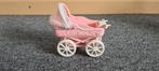 Barbie Mattel 1998 kinderwagen, Ophalen of Verzenden, Gebruikt, Barbie