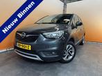 Opel Crossland X 1.2 Turbo Innovation navigatie dealer onder, Gebruikt, 1199 cc, Origineel Nederlands, Bedrijf
