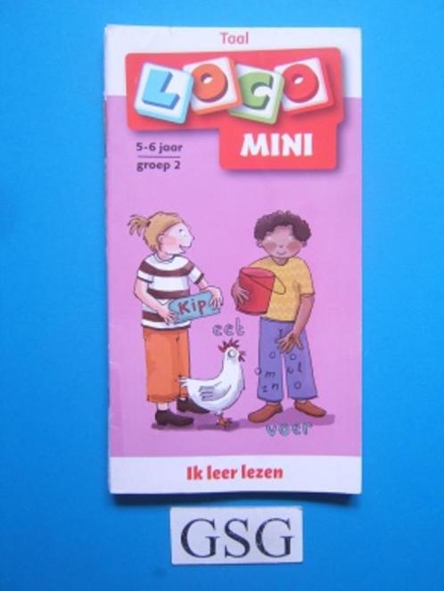 Ik leer lezen nr. 25259-13, Kinderen en Baby's, Speelgoed | Educatief en Creatief, Gebruikt, Ophalen