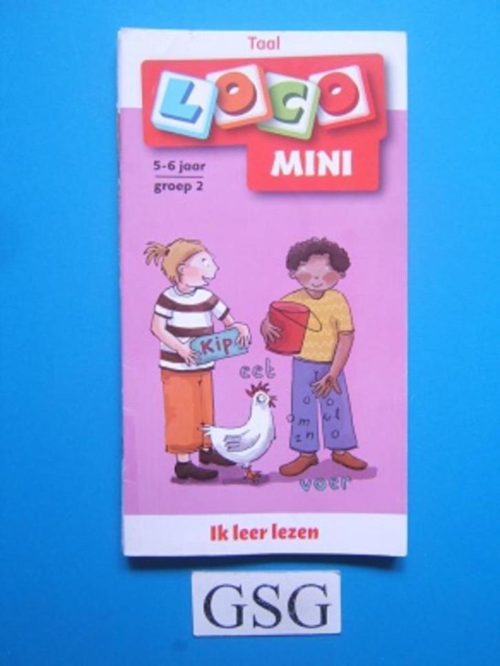Ik leer lezen nr. 25259-13, Kinderen en Baby's, Speelgoed | Educatief en Creatief, Gebruikt, Ophalen