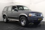 Ford USA Explorer 4.0 V6 4x4 (bj 1996, automaat), Auto's, Oldtimers, Automaat, Beige, 156 pk, Blauw