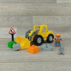duplo grote loader shovel bulldozer, Aastvej 1 – 7190 Billund  - Denemarken, Product.compliance@LEGO.com, Ophalen of Verzenden
