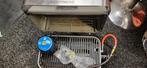 Camingaz tafel BBQ, Tuin en Terras, Gasbarbecues, Ophalen, Zo goed als nieuw, Campingaz