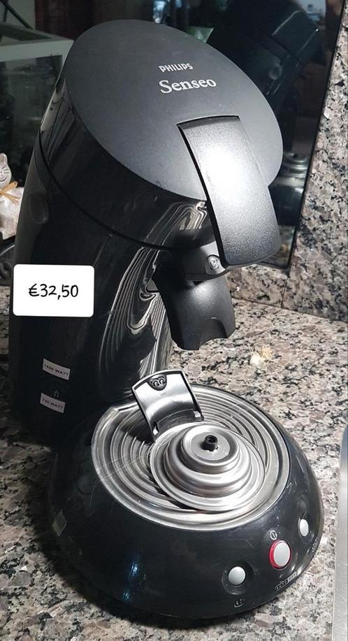 Senseo apparaat omschakelbaar 1450/750 Watt, Witgoed en Apparatuur, Koffiezetapparaten, Zo goed als nieuw, Koffiemachine, Ophalen of Verzenden