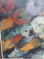 Jacques Wesselius - Bloemen schilderij, Ophalen