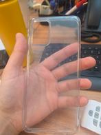 Nokia G22 Transparant Telefoonhoesje (2), Ophalen of Verzenden, Gebruikt, Frontje of Cover