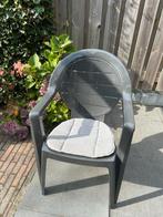 Zo goed als nieuwe stapelbare tuinstoelen, Ophalen of Verzenden, Zo goed als nieuw, Kunststof, Stapelbaar