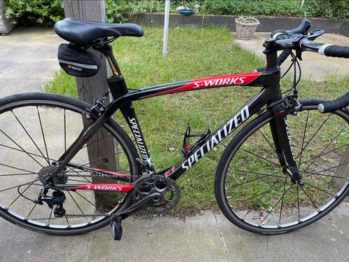 Specialized S-Works damesfiets, Fietsen en Brommers, Fietsen | Racefietsen, Gebruikt, Overige merken, Meer dan 20 versnellingen