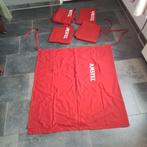 Set van 15 Rode Amstel Schorten, Ophalen, Carnaval, Amstel, Overige maten