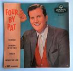 Pat Boone – Four By Pat, Pop, EP, Ophalen of Verzenden, 7 inch