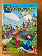 Carcassonne Junior, Een of twee spelers, Ophalen of Verzenden, Zo goed als nieuw, 999 games