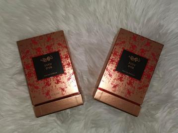 Rituals Parfum EDP Tsuru FUYU D'OR 2x 60 ML dames beschikbaar voor biedingen