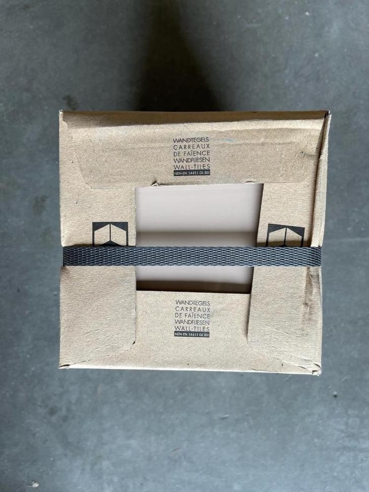 Mosa wandtegels, 24 m² (16640), Doe-het-zelf en Verbouw, Tegels, Nieuw, Wandtegels, Keramiek, Minder dan 20 cm, Minder dan 20 cm