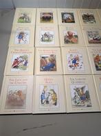 Alice boeken set - zie fotos - Oxenbury helen - twee keer be, Boeken, Sprookjes en Fabels, Ophalen of Verzenden, Gelezen