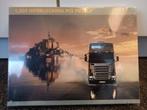 * Puzzel Scania 1500 st *, Ophalen of Verzenden, 500 t/m 1500 stukjes, Gebruikt, Legpuzzel