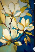 Magnoliaboom modern Aaltje Wals, Antiek en Kunst, Ophalen of Verzenden