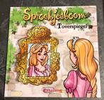 Efteling sprookjesboom boekje hardcover toverspiegel zgan, Verzenden, Zo goed als nieuw, Overige typen