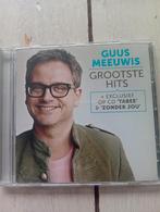 Guus Meeuwis - Grootste Hits CD, Cd's en Dvd's, Ophalen of Verzenden, Zo goed als nieuw, Levenslied of Smartlap