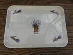 * Dienblad - Jet ter Steege - Lavender (22 X 30 cm), Ophalen of Verzenden, Nieuw, Overige stijlen, Overige typen