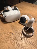 Oculus Quest 2 256GB, Spelcomputers en Games, Virtual Reality, Ophalen of Verzenden, Zo goed als nieuw, VR-bril, Overige platformen