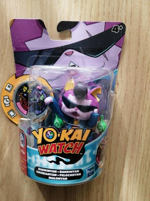 actiefiguur Yo-Kai watch, Verzamelen, Poppetjes en Figuurtjes, Nieuw, Verzenden