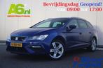SEAT Leon ST 1.0 TSI FR Business Intense 116PK Virtual Keyle, Auto's, Stof, Gebruikt, Euro 6, Met garantie (alle)
