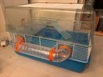 Ferplast hamsterhok, Dieren en Toebehoren, Minder dan 60 cm, Gebruikt, Minder dan 75 cm, Ophalen of Verzenden